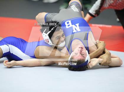Thumbnail 3 in UIL 4A/5A Regional Wrestling Championships photogallery.