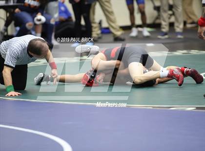 Thumbnail 1 in UIL 4A/5A Regional Wrestling Championships photogallery.