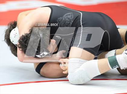 Thumbnail 1 in UIL 4A/5A Regional Wrestling Championships photogallery.
