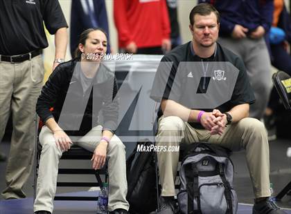 Thumbnail 1 in UIL 4A/5A Regional Wrestling Championships photogallery.