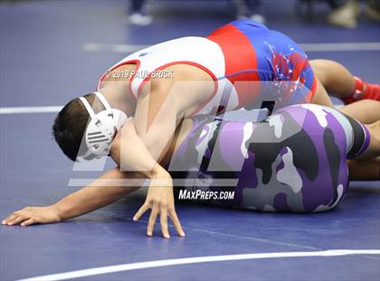 Thumbnail 1 in UIL 4A/5A Regional Wrestling Championships photogallery.