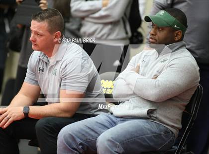 Thumbnail 3 in UIL 4A/5A Regional Wrestling Championships photogallery.