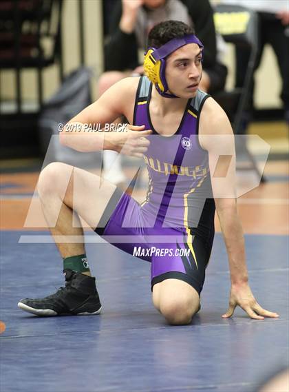 Thumbnail 1 in UIL 4A/5A Regional Wrestling Championships photogallery.