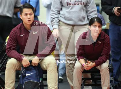 Thumbnail 2 in UIL 4A/5A Regional Wrestling Championships photogallery.