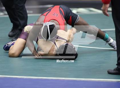 Thumbnail 1 in UIL 4A/5A Regional Wrestling Championships photogallery.