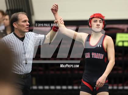Thumbnail 1 in UIL 4A/5A Regional Wrestling Championships photogallery.