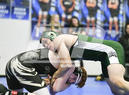Thumbnail 2 in Broomfield Class 4A Region 2 Tournament Championship photogallery.