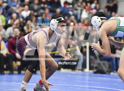 Thumbnail 3 in Broomfield Class 4A Region 2 Tournament Championship photogallery.