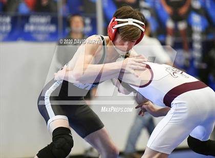 Thumbnail 3 in Broomfield Class 4A Region 2 Tournament Championship photogallery.