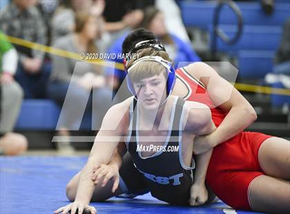 Thumbnail 2 in Broomfield Class 4A Region 2 Tournament Championship photogallery.