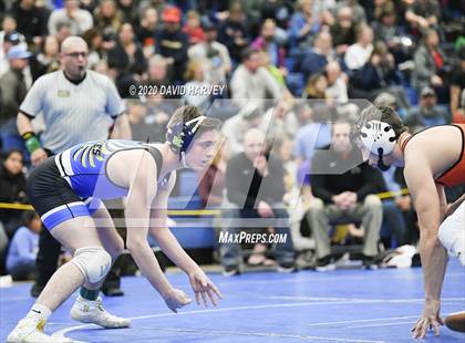 Thumbnail 2 in Broomfield Class 4A Region 2 Tournament Championship photogallery.