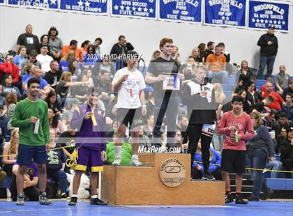 Thumbnail 2 in Broomfield Class 4A Region 2 Tournament Championship photogallery.