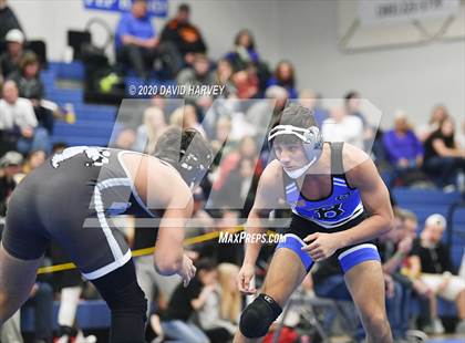 Thumbnail 1 in Broomfield Class 4A Region 2 Tournament Championship photogallery.
