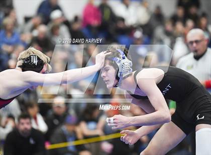 Thumbnail 1 in Broomfield Class 4A Region 2 Tournament Championship photogallery.