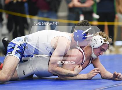 Thumbnail 1 in Broomfield Class 4A Region 2 Tournament Championship photogallery.