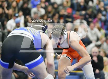 Thumbnail 2 in Broomfield Class 4A Region 2 Tournament Championship photogallery.