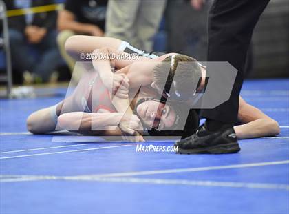Thumbnail 3 in Broomfield Class 4A Region 2 Tournament Championship photogallery.