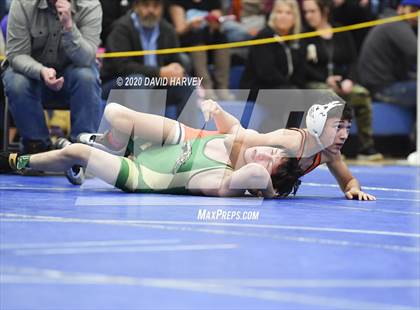 Thumbnail 1 in Broomfield Class 4A Region 2 Tournament Championship photogallery.