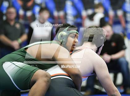 Thumbnail 3 in Broomfield Class 4A Region 2 Tournament Championship photogallery.