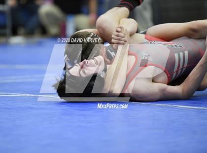 Thumbnail 1 in Broomfield Class 4A Region 2 Tournament Championship photogallery.