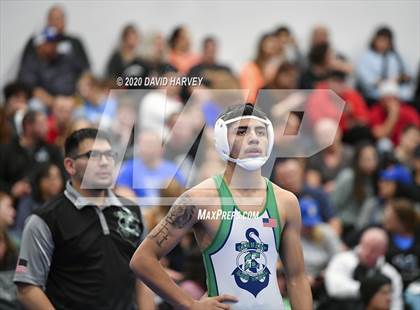 Thumbnail 1 in Broomfield Class 4A Region 2 Tournament Championship photogallery.