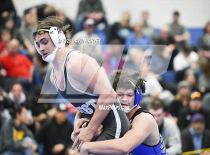 Thumbnail 1 in Broomfield Class 4A Region 2 Tournament Championship photogallery.