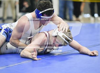 Thumbnail 1 in Broomfield Class 4A Region 2 Tournament Championship photogallery.