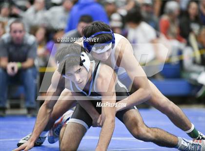 Thumbnail 1 in Broomfield Class 4A Region 2 Tournament Championship photogallery.