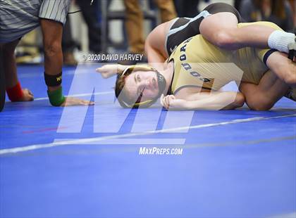 Thumbnail 2 in Broomfield Class 4A Region 2 Tournament Championship photogallery.