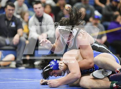 Thumbnail 3 in Broomfield Class 4A Region 2 Tournament Championship photogallery.