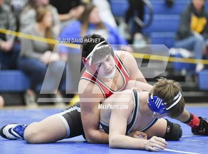 Thumbnail 3 in Broomfield Class 4A Region 2 Tournament Championship photogallery.