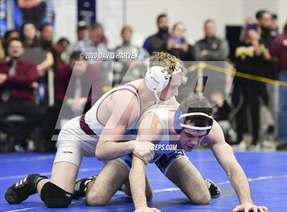 Thumbnail 1 in Broomfield Class 4A Region 2 Tournament Championship photogallery.