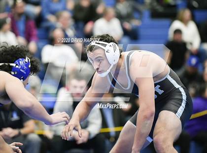 Thumbnail 1 in Broomfield Class 4A Region 2 Tournament Championship photogallery.