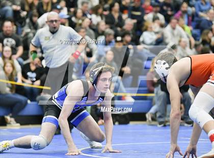 Thumbnail 3 in Broomfield Class 4A Region 2 Tournament Championship photogallery.