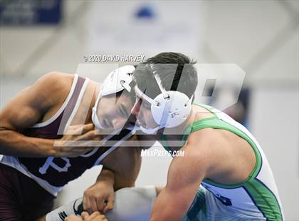 Thumbnail 1 in Broomfield Class 4A Region 2 Tournament Championship photogallery.