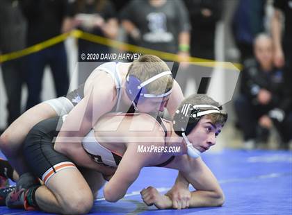 Thumbnail 1 in Broomfield Class 4A Region 2 Tournament Championship photogallery.