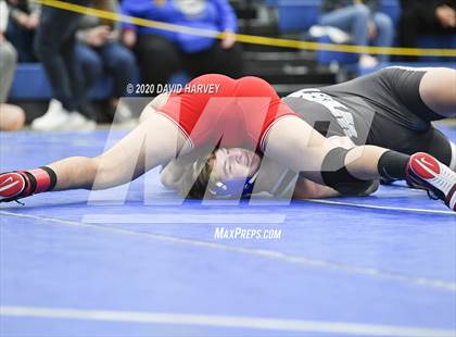 Thumbnail 1 in Broomfield Class 4A Region 2 Tournament Championship photogallery.