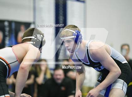 Thumbnail 2 in Broomfield Class 4A Region 2 Tournament Championship photogallery.