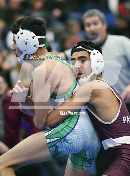 Thumbnail 2 in Broomfield Class 4A Region 2 Tournament Championship photogallery.