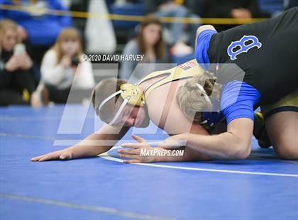 Thumbnail 1 in Broomfield Class 4A Region 2 Tournament Championship photogallery.