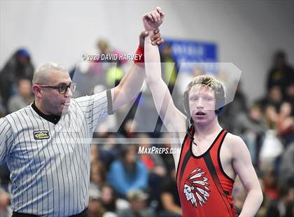 Thumbnail 2 in Broomfield Class 4A Region 2 Tournament Championship photogallery.