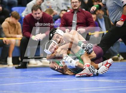 Thumbnail 3 in Broomfield Class 4A Region 2 Tournament Championship photogallery.