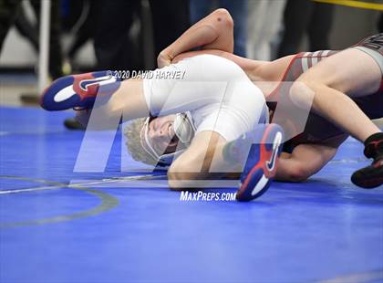 Thumbnail 2 in Broomfield Class 4A Region 2 Tournament Championship photogallery.