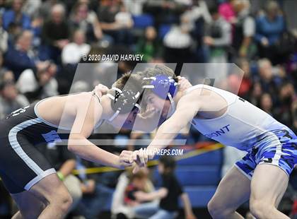 Thumbnail 1 in Broomfield Class 4A Region 2 Tournament Championship photogallery.