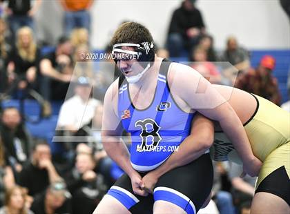Thumbnail 1 in Broomfield Class 4A Region 2 Tournament Championship photogallery.