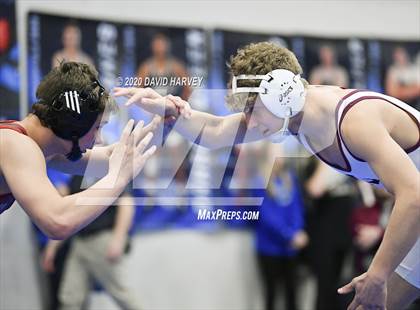 Thumbnail 1 in Broomfield Class 4A Region 2 Tournament Championship photogallery.