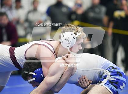 Thumbnail 3 in Broomfield Class 4A Region 2 Tournament Championship photogallery.