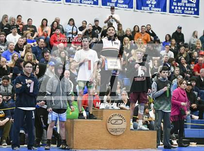 Thumbnail 3 in Broomfield Class 4A Region 2 Tournament Championship photogallery.