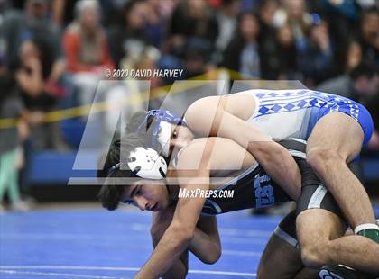 Thumbnail 2 in Broomfield Class 4A Region 2 Tournament Championship photogallery.