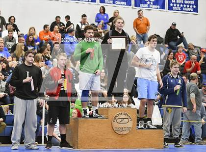Thumbnail 3 in Broomfield Class 4A Region 2 Tournament Championship photogallery.